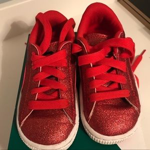 Puma Toddler Girl Sneakers